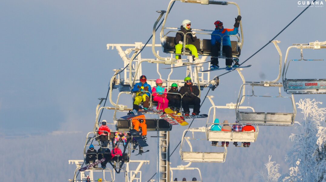Горнолыжные курорты Прикамья рассказали, когда начнется сезон