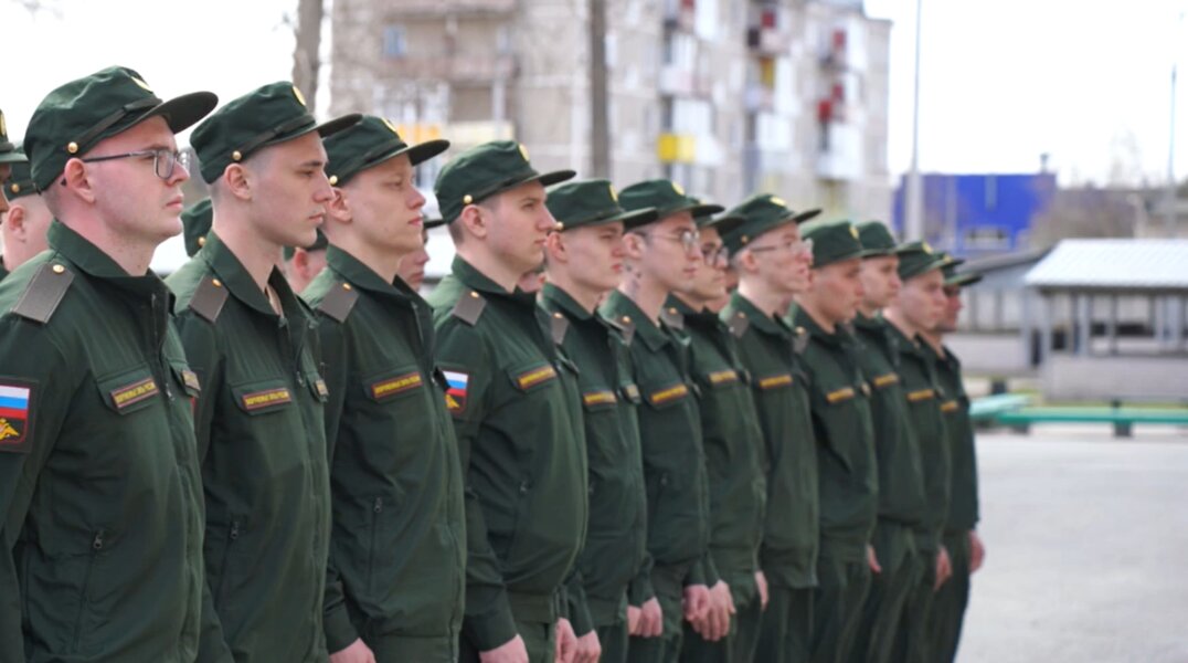 В весенний призыв Пермский край отправит на срочную службу около 3000 солдат