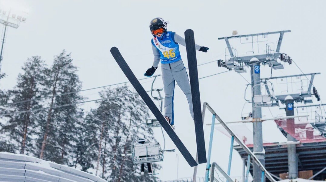 В Перми рядом со спортшколой «Летающий лыжник» появится модульная база для спортсменов
