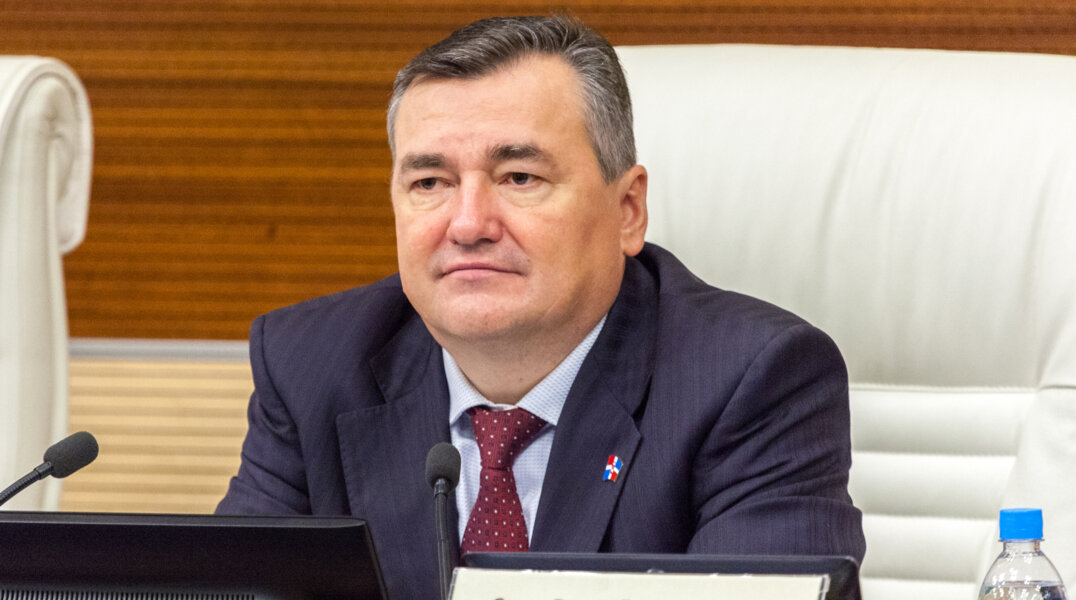 Валерий Сухих: «Важно, что молодежь организует и участвует в событиях патриотической направленности»