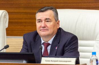 Валерий Сухих: «Поправки в бюджет направлены на долгосрочное развитие Прикамья»