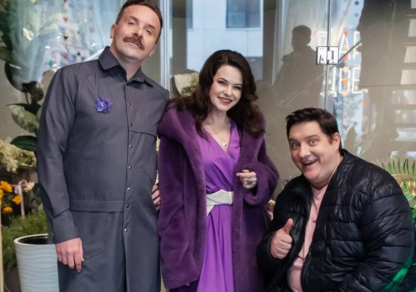 В новой любовной комедии снимется актер из Перми