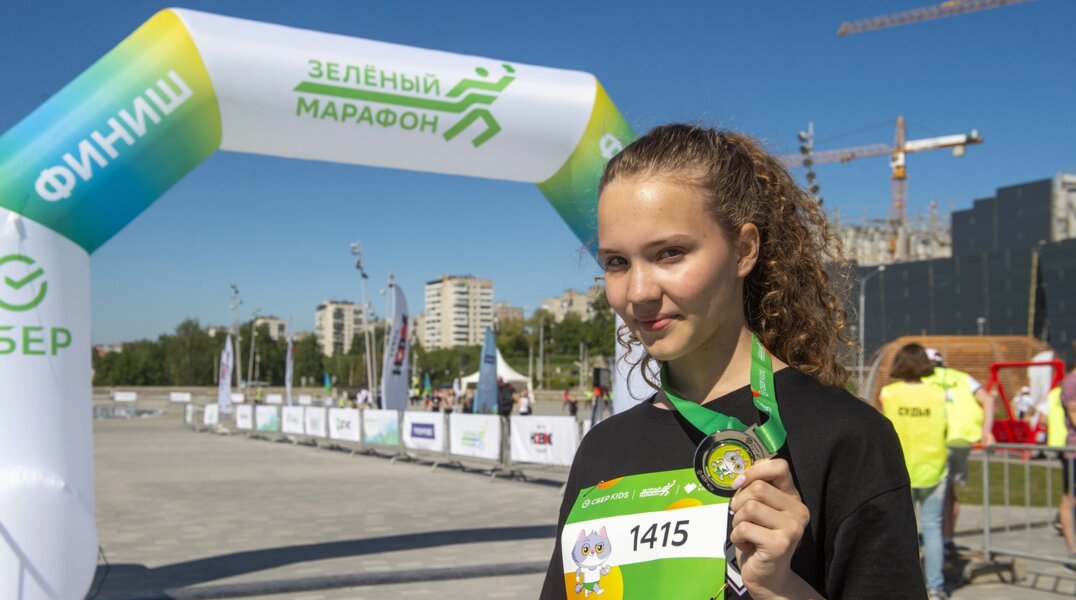 После года перерыва в Перми вновь пройдёт «Зеленый марафон»