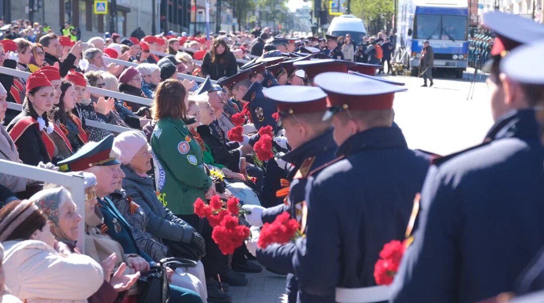 В Перми в параде Победы 9 мая примут участие 20 военных машин