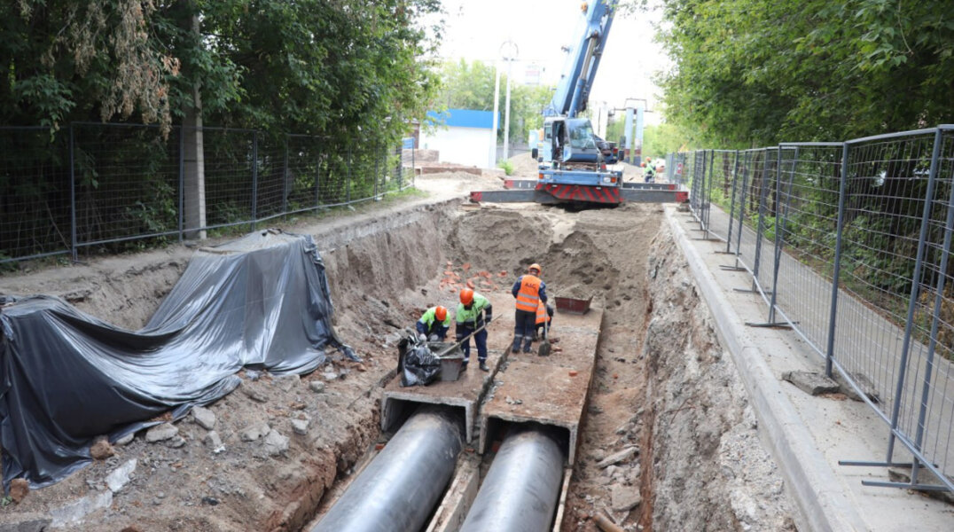 Из бюджета Прикамья выделят 62 млн рублей на восстановление сетей Соликамска