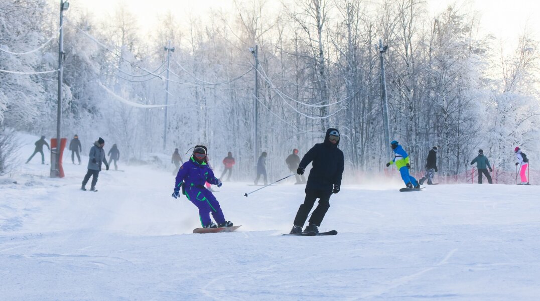 В Пермском крае появится самый длинный в России зиплайн