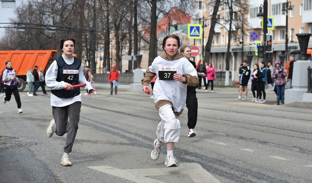 «Ростелеком» в Перми обеспечит прямую трансляцию первомайской эстафеты «Звезда»