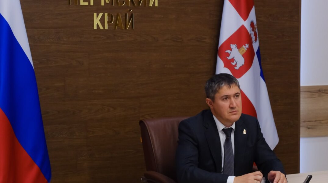 Губернатор Прикамья рассказал об итогах встречи с Президентом