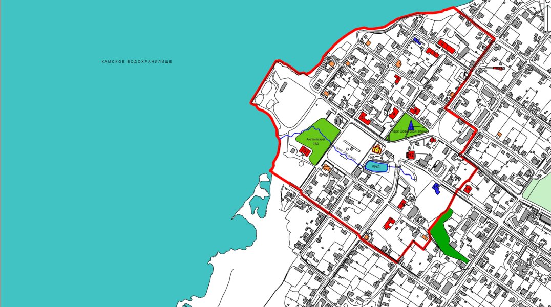 Поселок Ильинский Пермского края станет историческим поселением регионального значения
