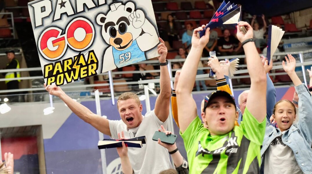 В Перми завершился Международный «Кубок дружбы» по баскетболу