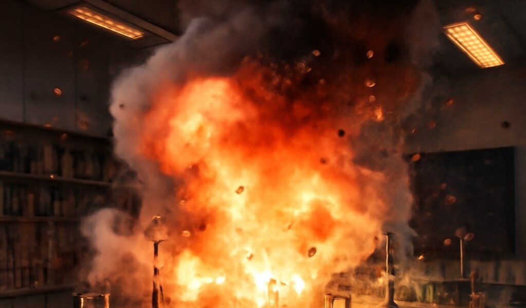 В пермском университете взорвался лабораторный стенд — есть погибшие