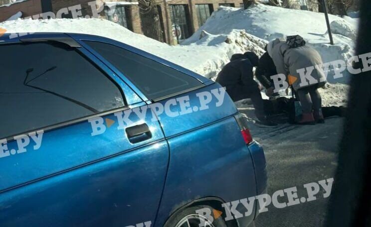 В Перми на пешеходном переходе сбили ребенка