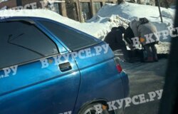 В Перми на пешеходном переходе сбили ребенка