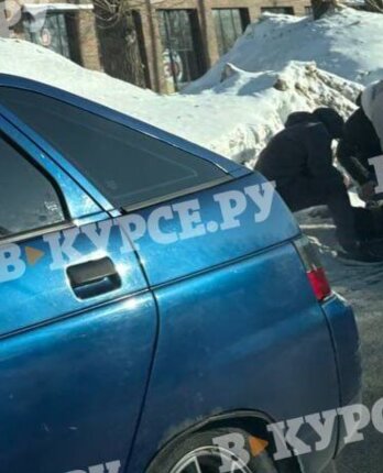 В Перми на пешеходном переходе сбили ребенка