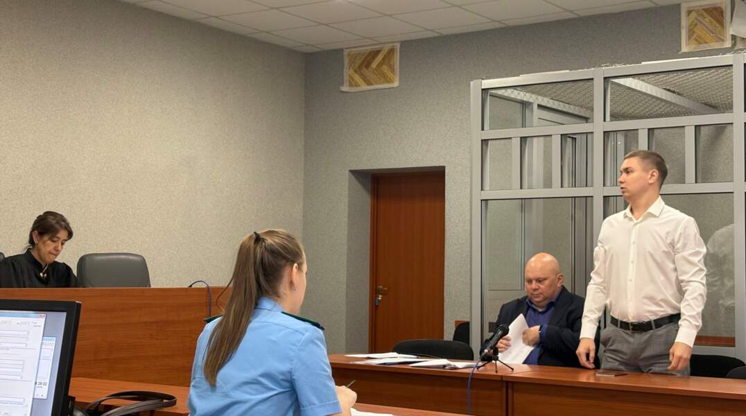 Боевик в «Хуторке». Драку строителей с представителями сразу двух силовых ведомств исследуют в суде