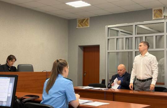 Боевик в «Хуторке». Драку строителей с представителями сразу двух силовых ведомств исследуют в суде