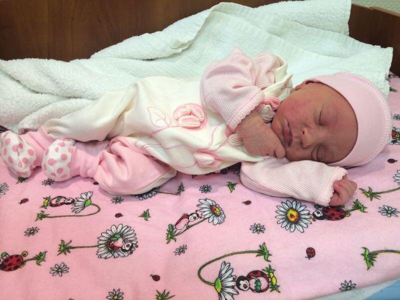 В новогоднюю ночь в Прикамье родилось 114 детей