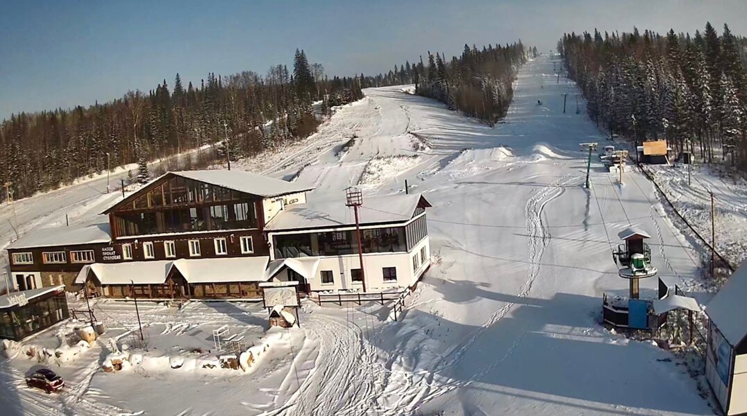 Горнолыжный сезон в Пермском крае 2023/2024: сколько стоит покататься?