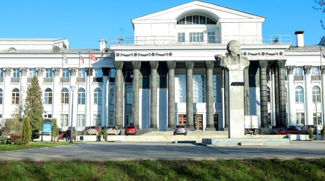 В бюджете Перми на 2025 год предусмотрели 260 млн рублей на выкуп ДК им. Ленина