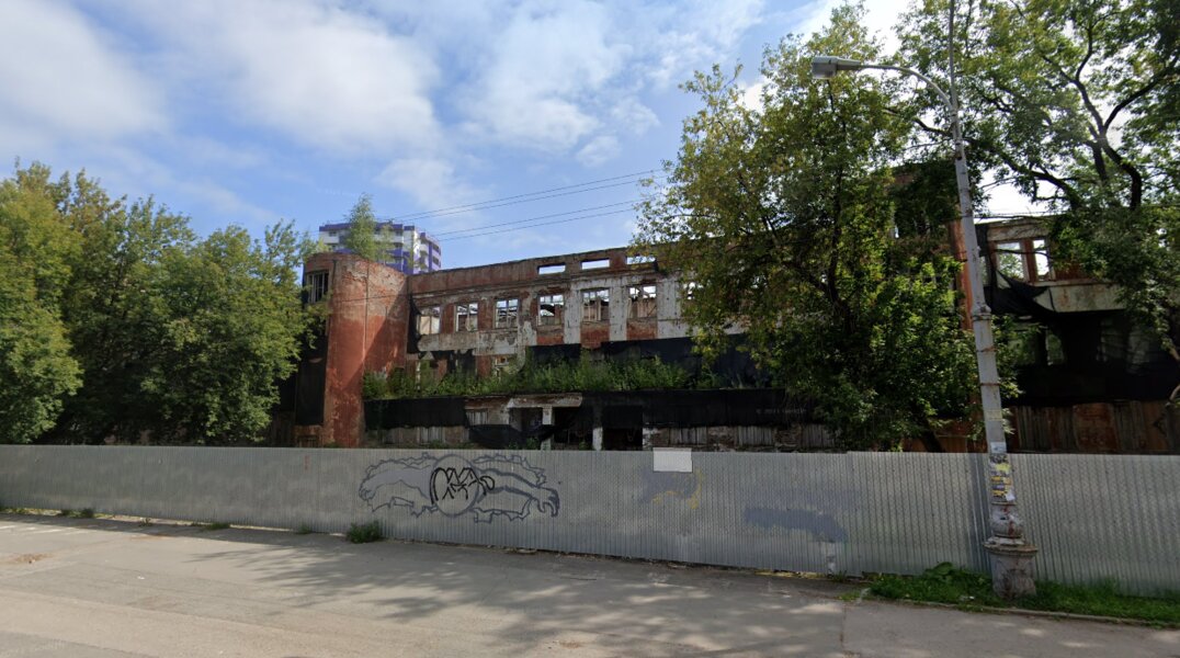 Здание исторической больницы на Лебедева, 11 в Перми планируют отдать под гостиницу