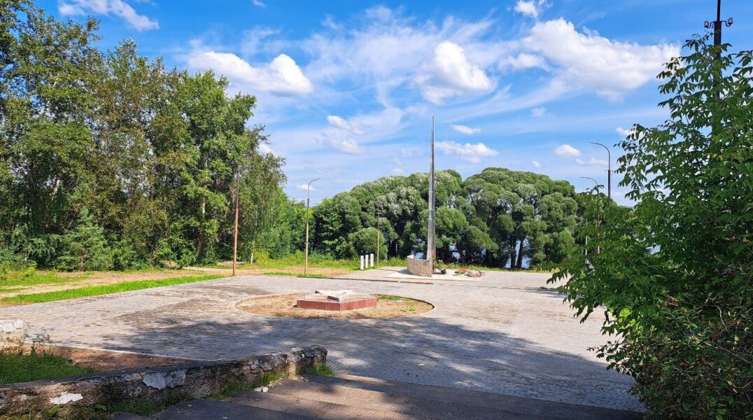 В Оханске построят памятник героям СВО