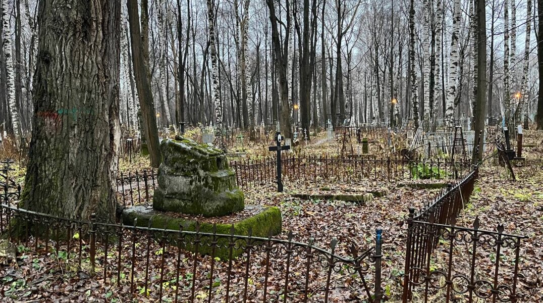 Труп без вести пропавшего мужчины из Перми нашли на городском кладбище