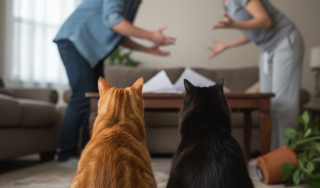 Пермячка двадцать раз ударила ножом знакомого за шутку про ее кошек