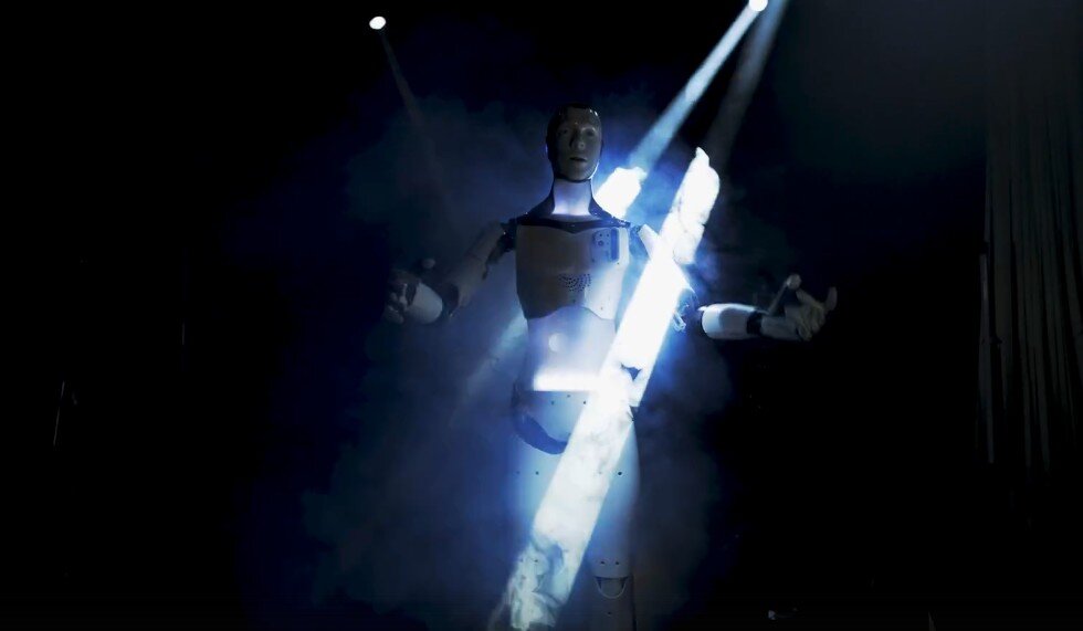 В Перми пройдет интерактивное шоу от робота Арди