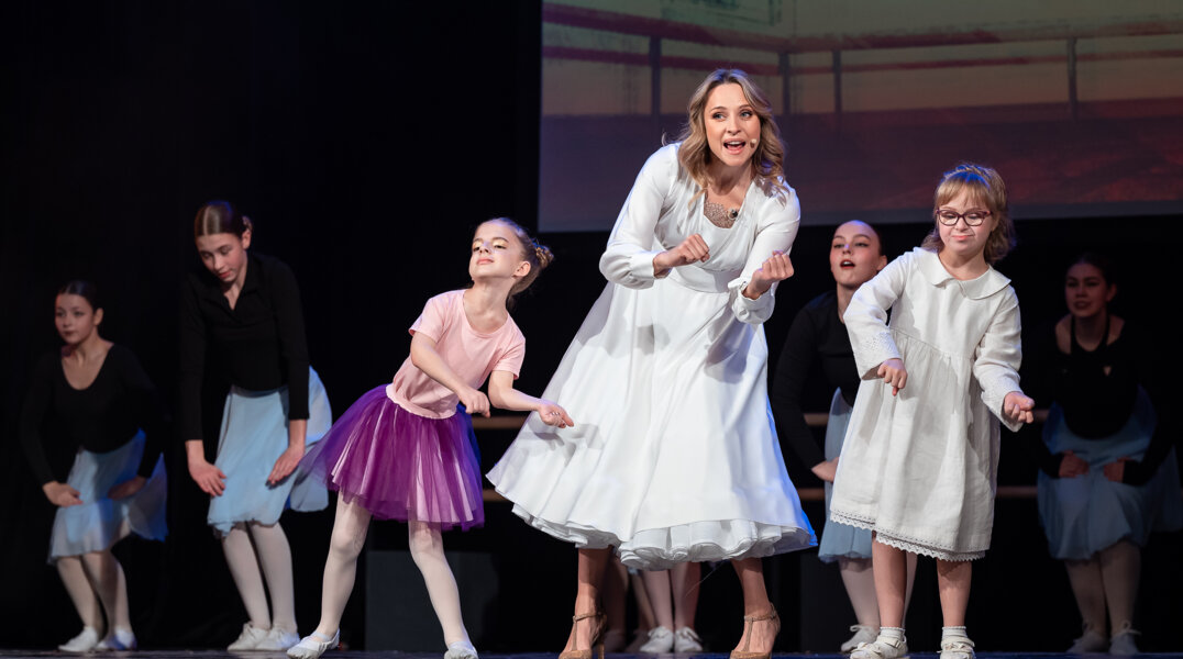 В Перми благотворительный мюзикл «Музыка жизни 3» в ноябре посетило более двух тысяч человек