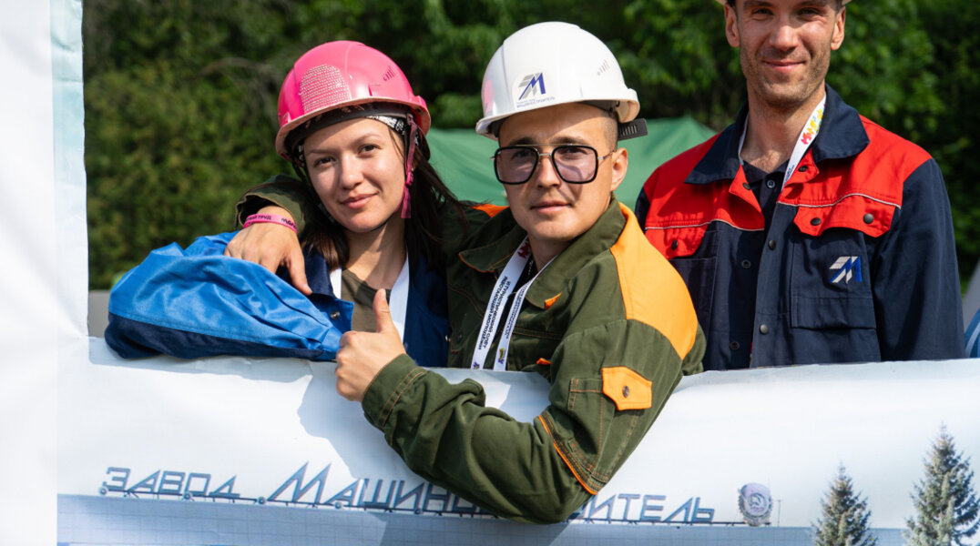 В Перми пройдет финал окружного проекта «МолоТ» для рабочей молодежи