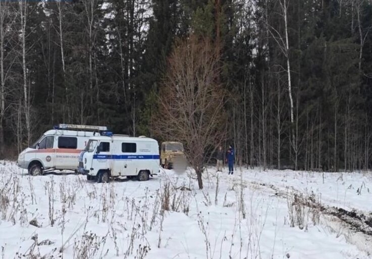В Прикамье мужчина скончался в лесу, вызвав предварительно спасателей