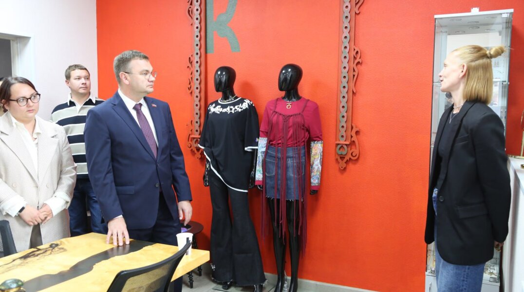 В Перми открыли новую площадку бизнес-инкубатора