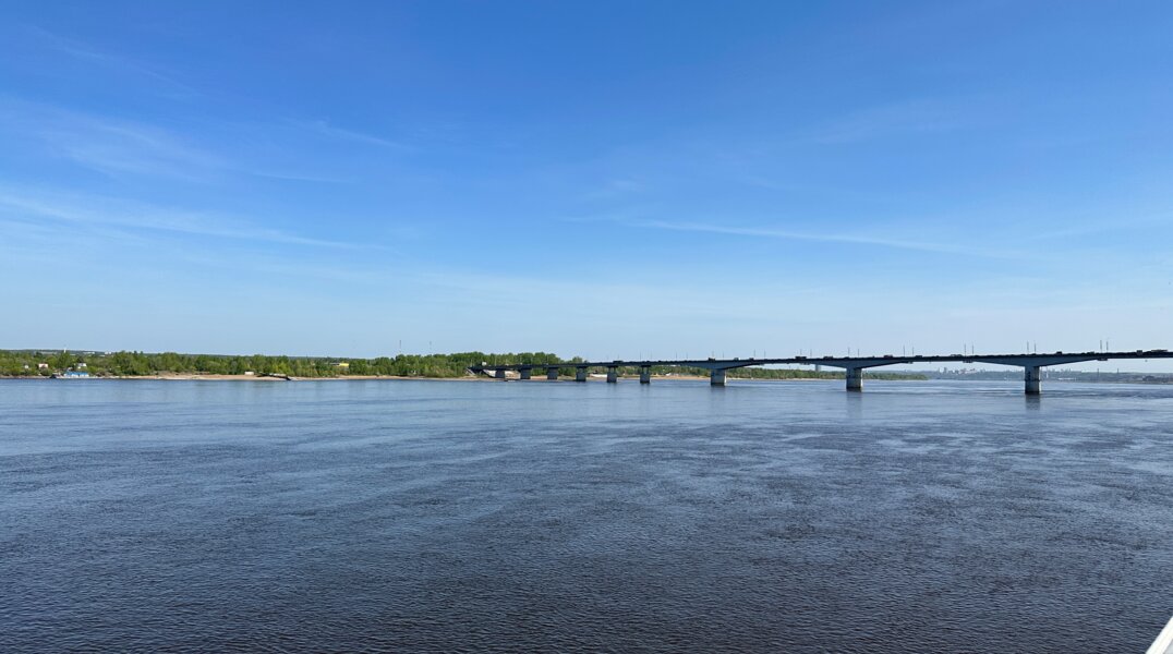 В Прикамье приток Камы может превысить средний многолетний маскимум
