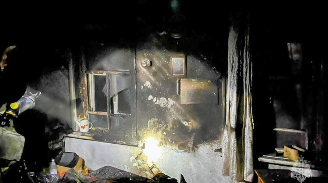 В Пермском крае из-за неисправного телевизора погиб мужчина