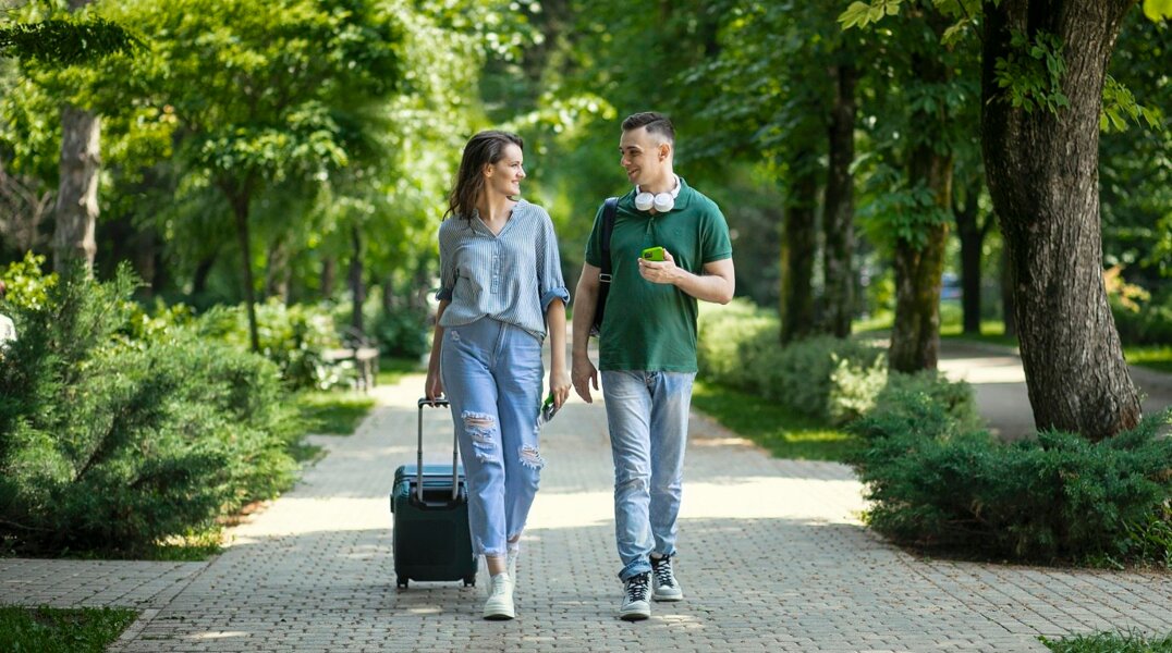 На отдыхе в Краснодарском крае пермяки стали чаще звонить и пользоваться интернетом
