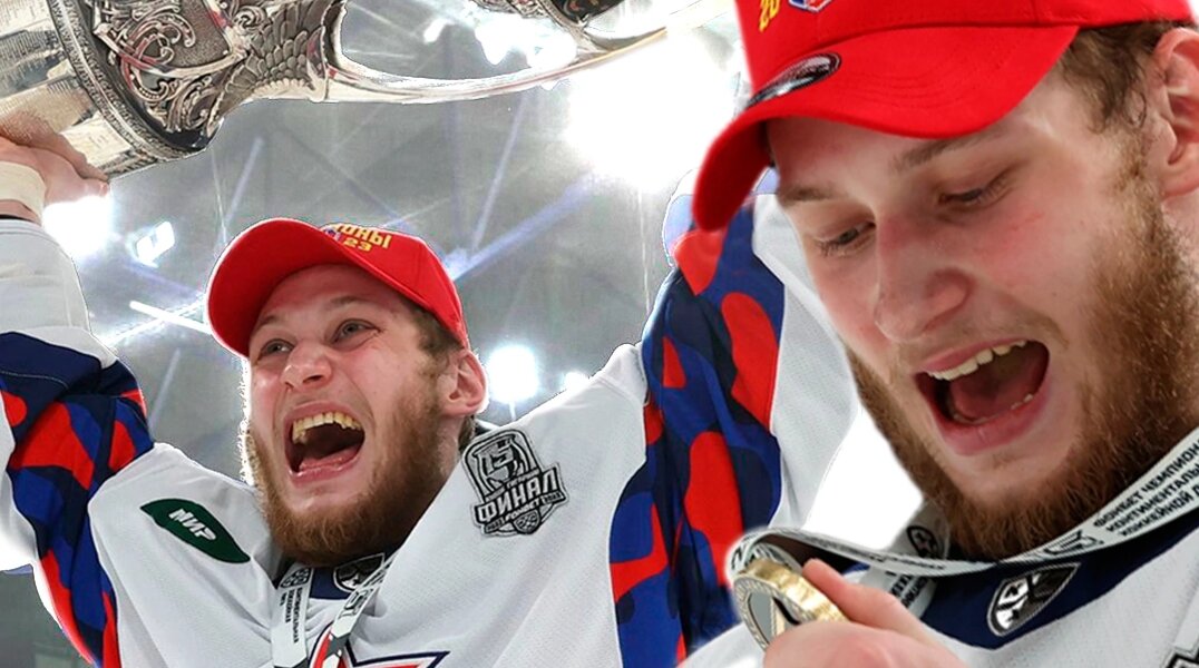 В Пермь привезут один из самых главных трофеев хоккея