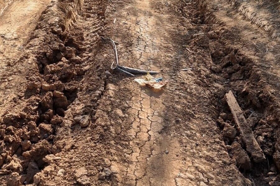 Жители деревни в Пермском крае боятся не попасть домой