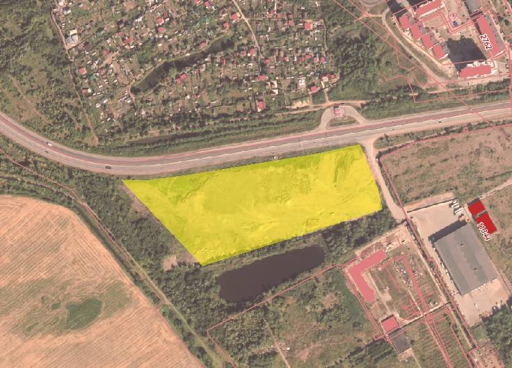 В Перми утвердили еще одну зону КРТ в районе Заостровки