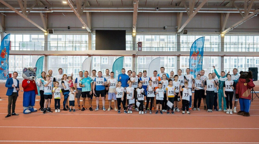 Пермский край вошёл в ТОП-30 рейтинга комплекса Готов к труду и обороне России