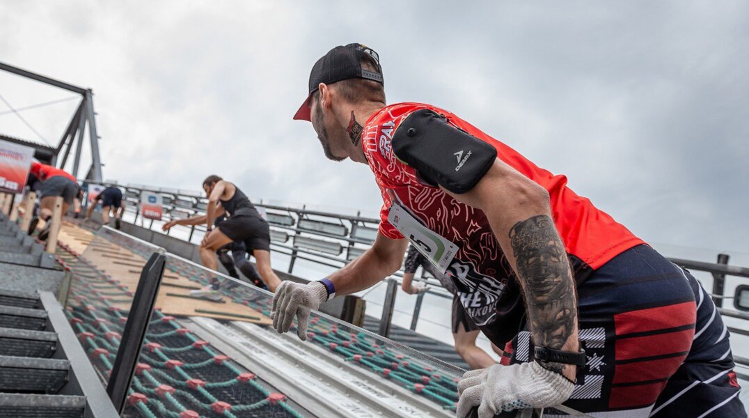 В экстремальном забеге в Прикамье примут участие до 1000 российских атлетов