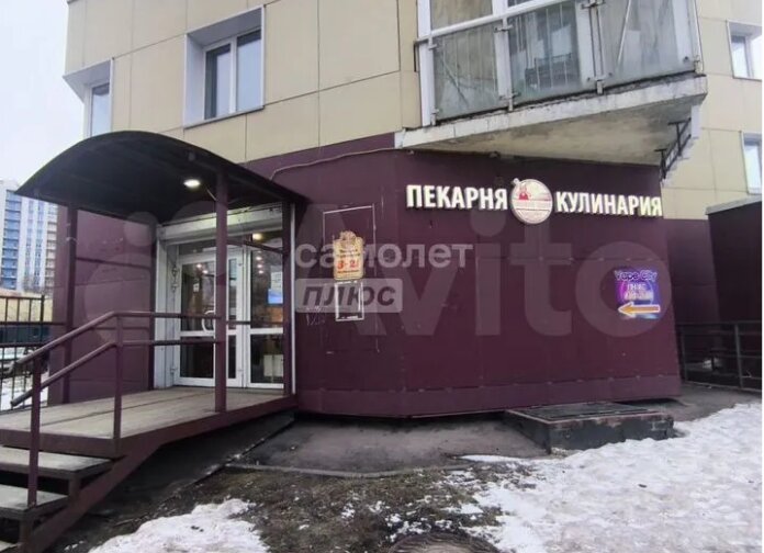 В Перми на продажу выставили помещение пекарни с критично низкими отзывами покупателей
