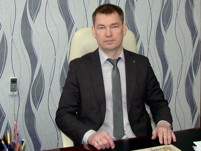 Глава Косинского округа Эдуард Засухин покинул пост