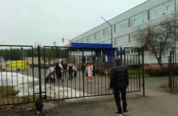 В Добрянке подросток напал с ножом на учительницу 