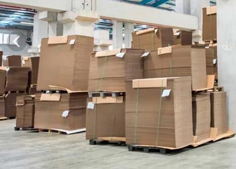 Из Пермского края в два раза вырос экспорт картонных коробок за границу