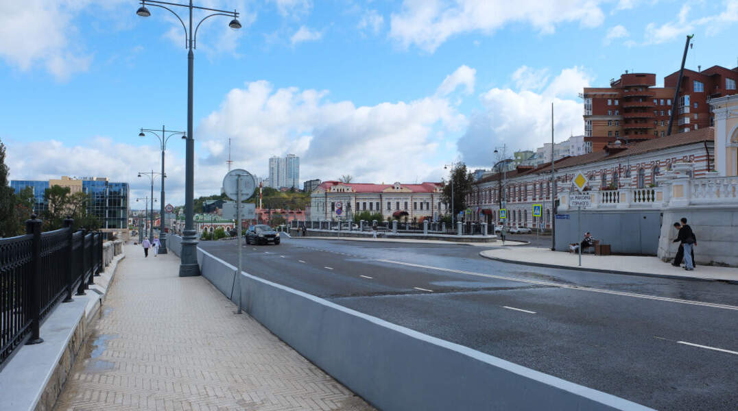 монастырская