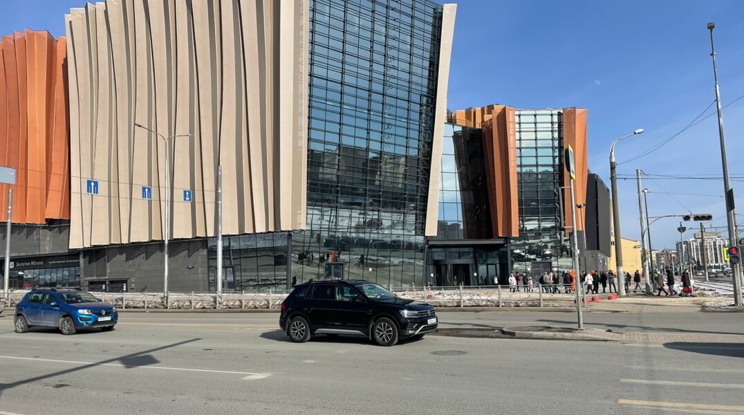 Пермские экологи выступили против запуска 10 тысяч шаров в ТЦ