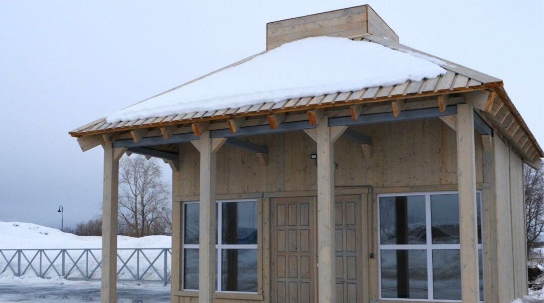 В Прикамье откроют центр для туристов в стиле русского деревянного зодчества