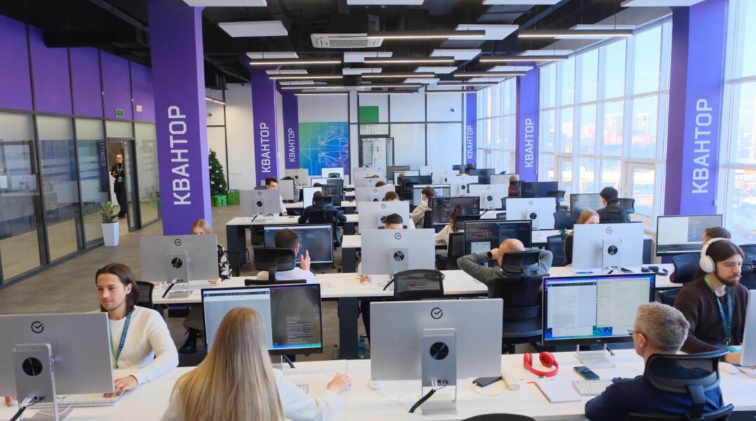 В Перми открылась бесплатная ИТ-школа