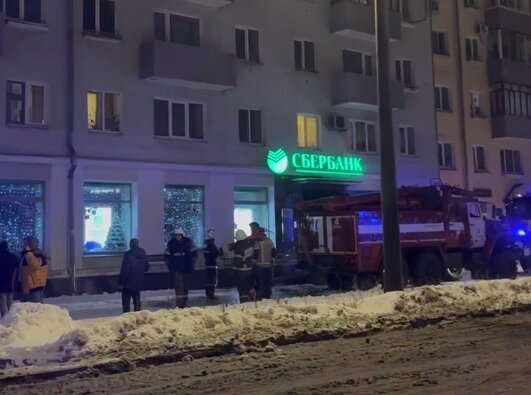 В центре Перми атаковали второй банкомат за один вечер