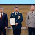 В Перми наградили особо отличившихся в ликвидации последствий атаки БПЛА